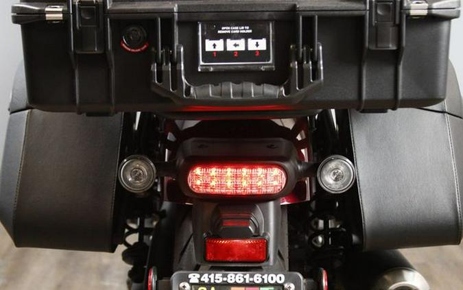 2022 Honda Rebel 1100 DCT