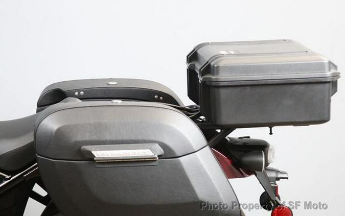 2022 Honda Rebel 1100 DCT