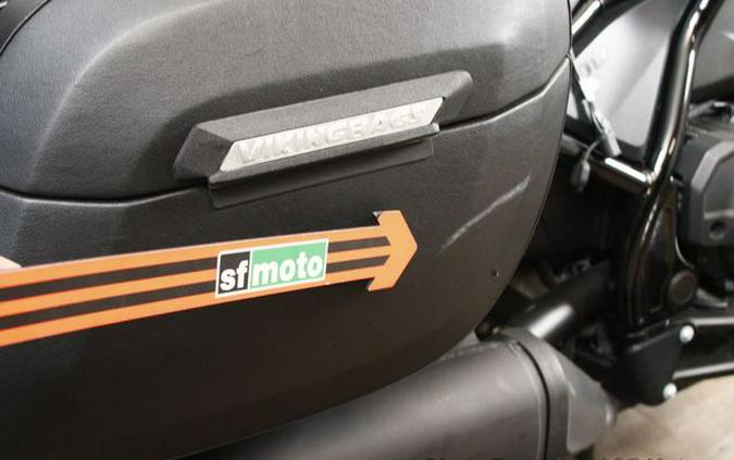 2022 Honda Rebel 1100 DCT