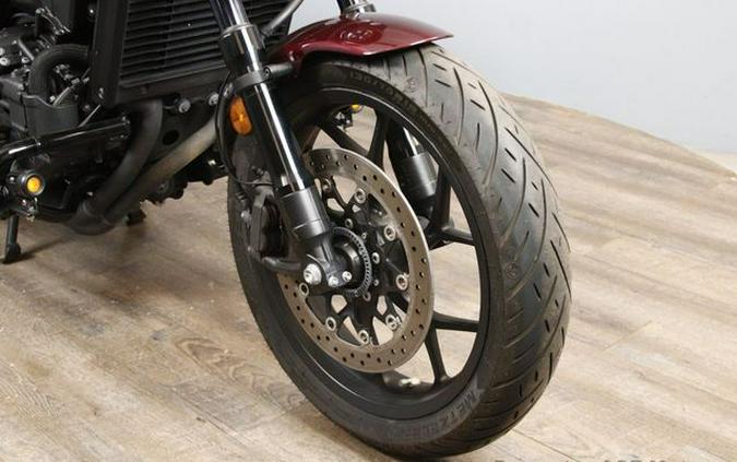 2022 Honda Rebel 1100 DCT