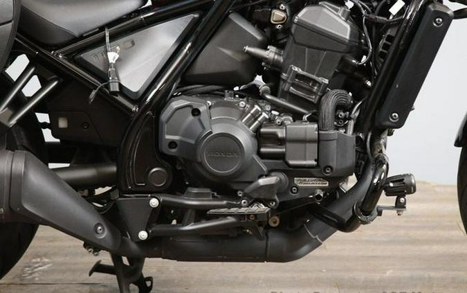 2022 Honda Rebel 1100 DCT