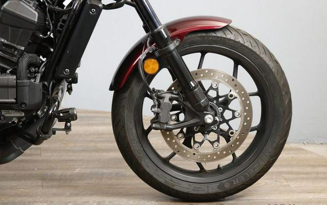 2022 Honda Rebel 1100 DCT