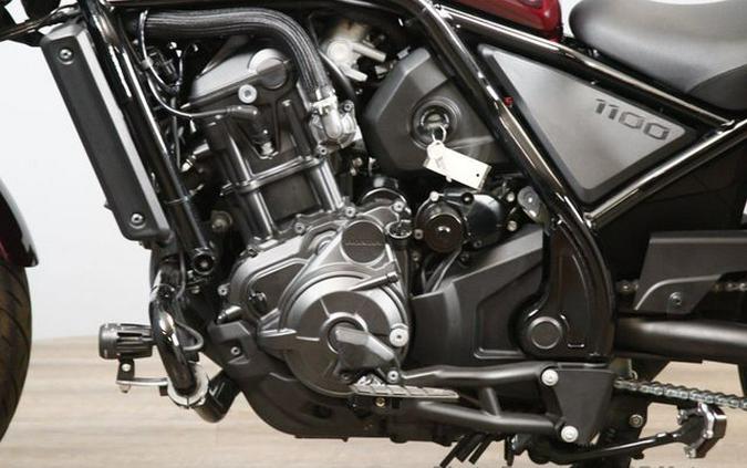 2022 Honda Rebel 1100 DCT