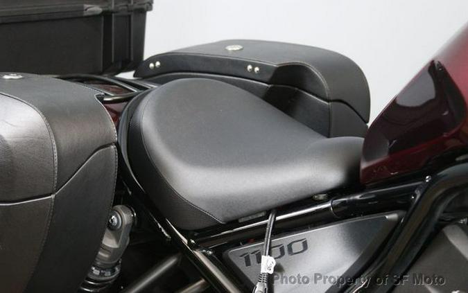 2022 Honda Rebel 1100 DCT