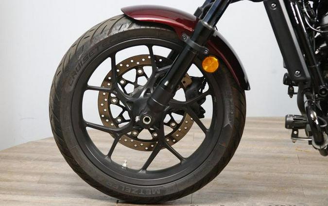 2022 Honda Rebel 1100 DCT