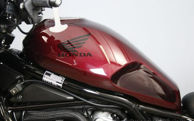 2022 Honda Rebel 1100 DCT