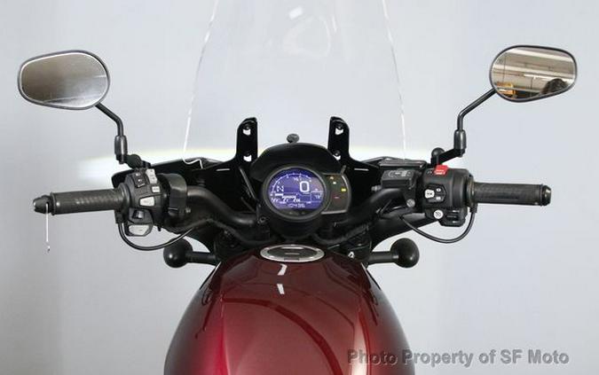 2022 Honda Rebel 1100 DCT