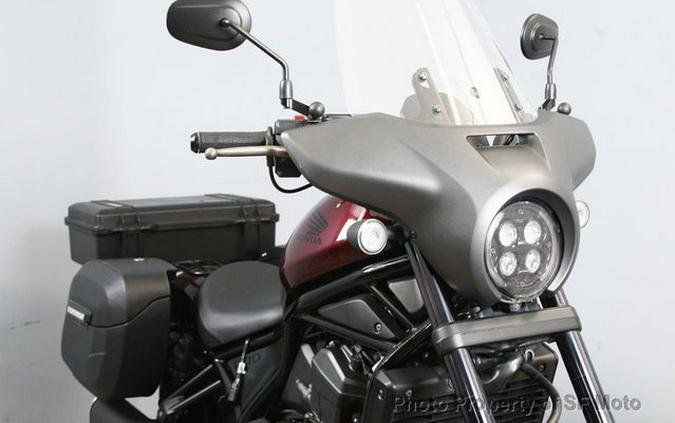 2022 Honda Rebel 1100 DCT