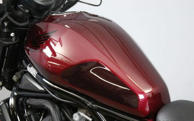 2022 Honda Rebel 1100 DCT
