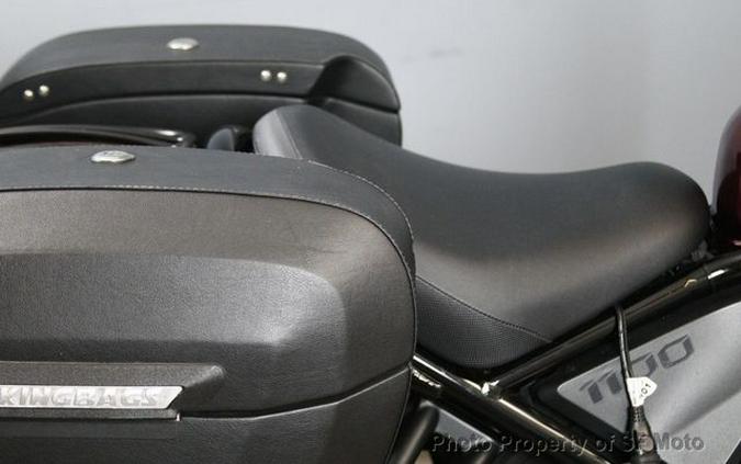2022 Honda Rebel 1100 DCT