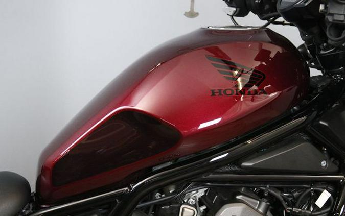 2022 Honda Rebel 1100 DCT