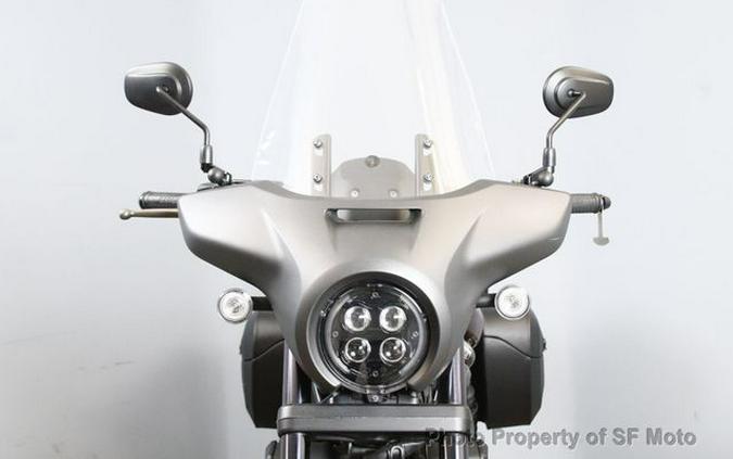 2022 Honda Rebel 1100 DCT