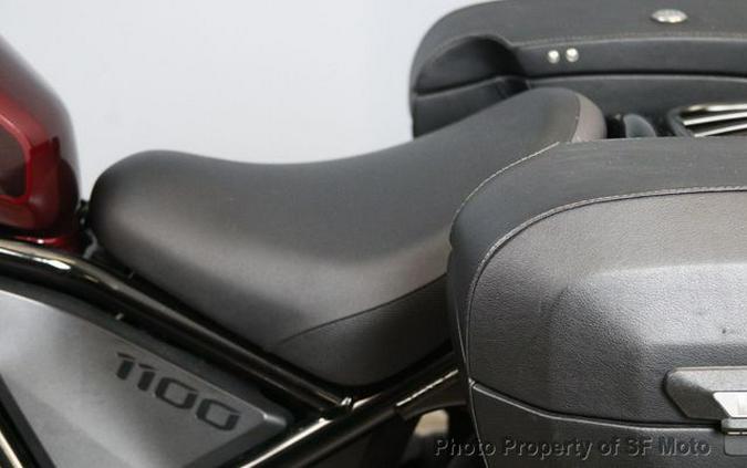 2022 Honda Rebel 1100 DCT