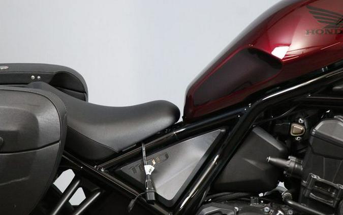 2022 Honda Rebel 1100 DCT