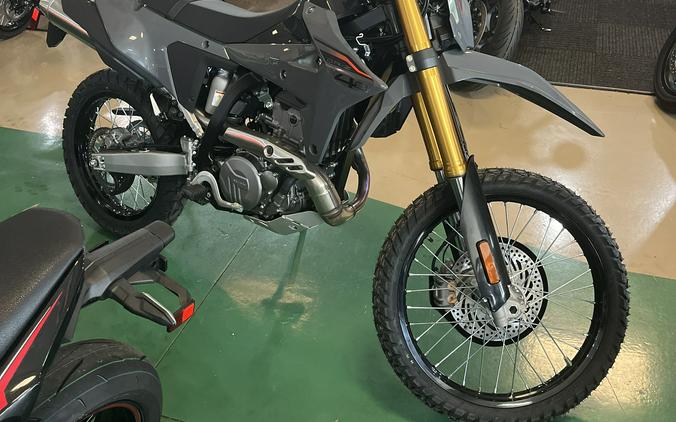 2026 Suzuki DR-Z 4S+