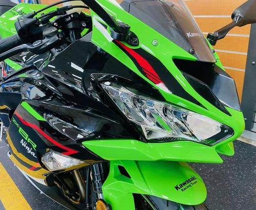 2021 Kawasaki Ninja ZX-6R And ZX-14R First Look Preview