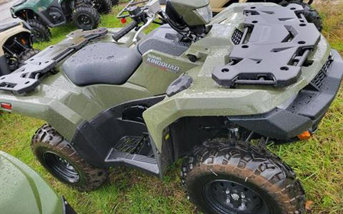 2023 Suzuki KingQuad 500AXi Power Steering