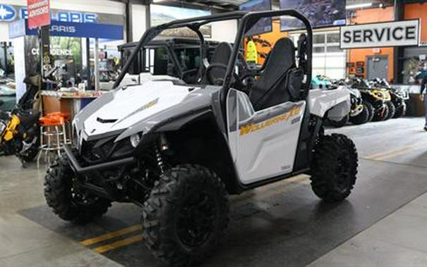 2024 Yamaha Wolverine X2 1000 R-Spec