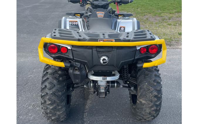 2024 Can-Am Outlander XT 700