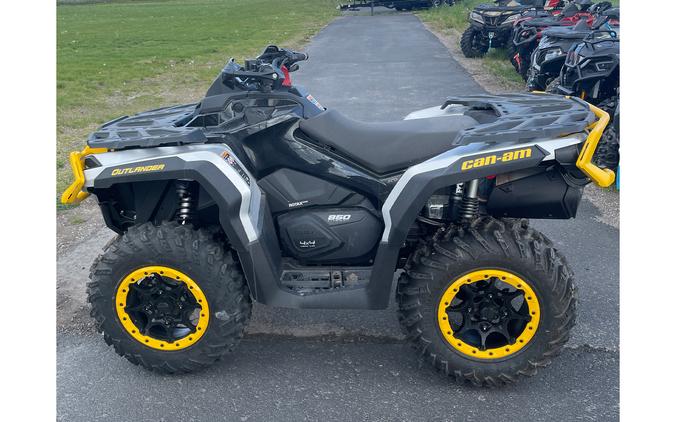 2024 Can-Am Outlander XT 700