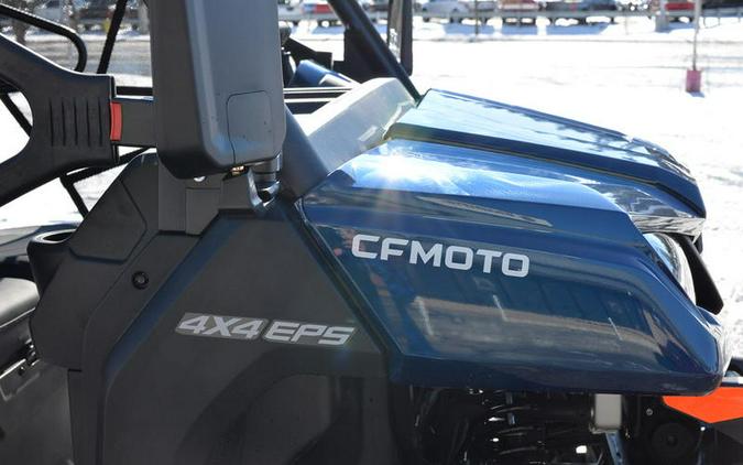 2024 CFMOTO UForce 1000 XL