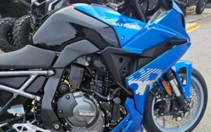 2024 Suzuki GSX-8R