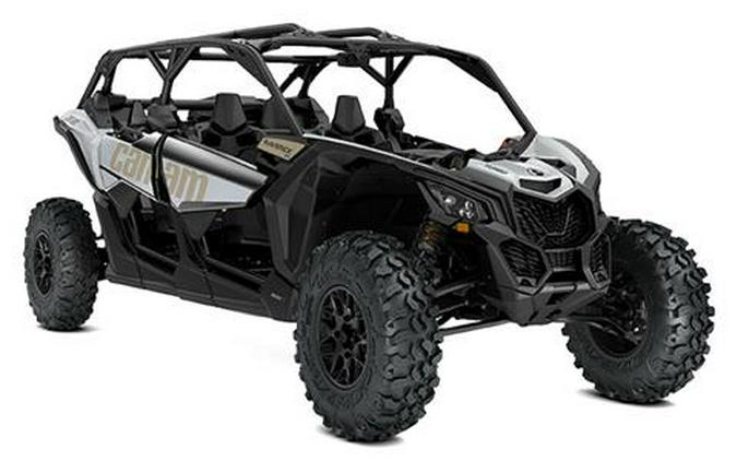 2024 Can-Am Maverick X3 Max DS Turbo