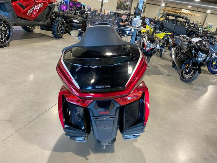 2021 Honda® Gold Wing Tour Automatic DCT