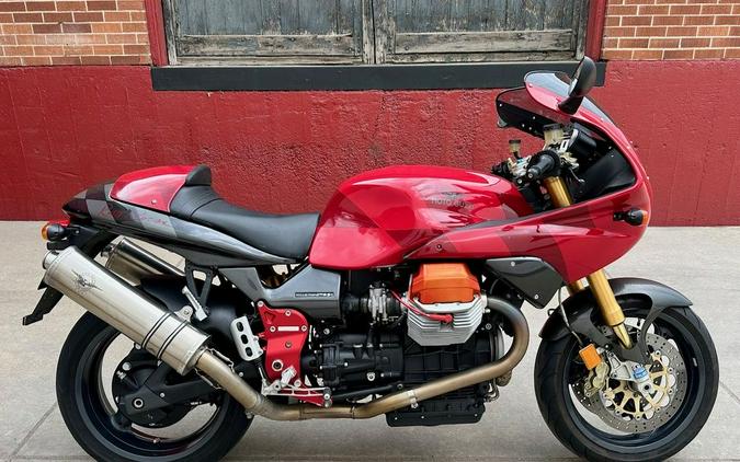 2003 Moto Guzzi V11 LE MANS ROSSO CORSA