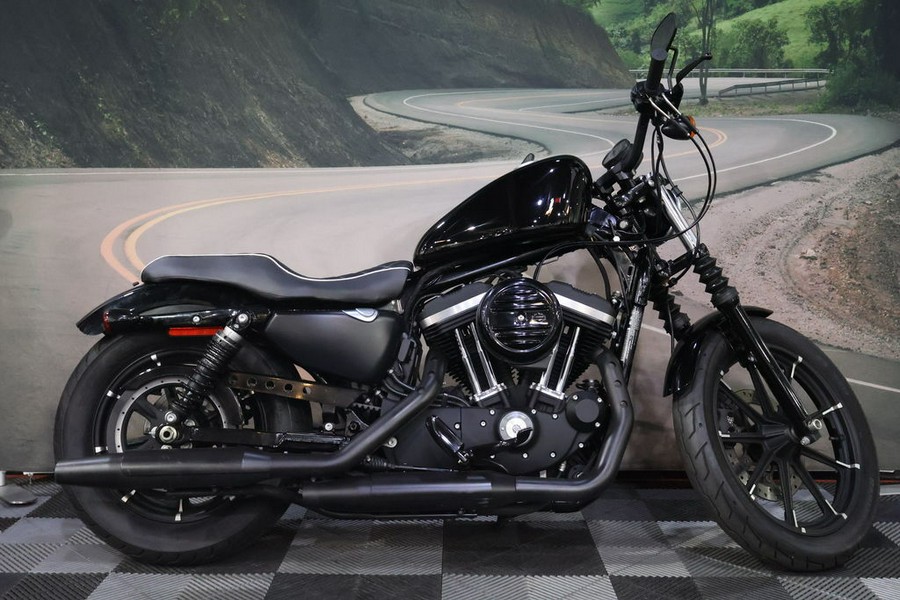 2020 Harley-Davidson® XL883N - Sportster® Iron 883™