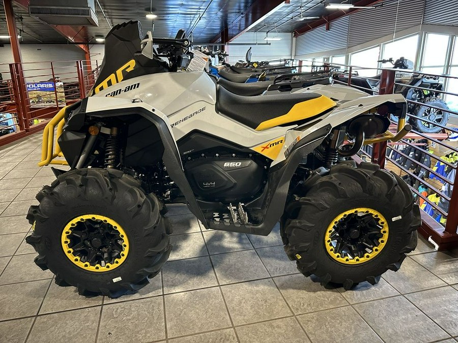 2024 Can-Am® Renegade X mr 650