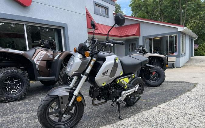 2023 Honda® GROM125P