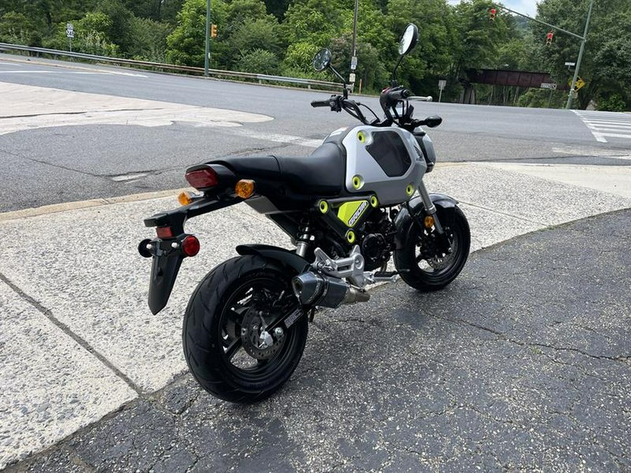 2023 Honda® GROM125P