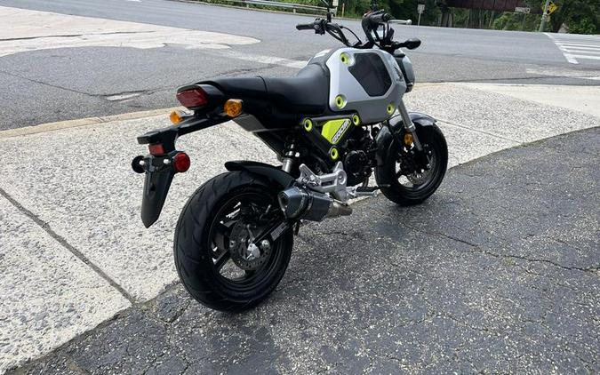 2023 Honda® GROM125P