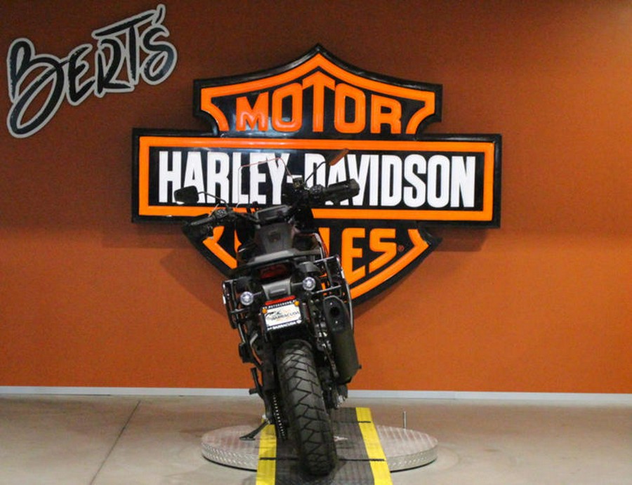 2022 Harley-Davidson® RA1250S - Pan America™ 1250 Special