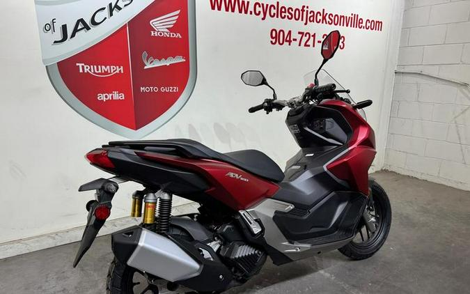 2024 Honda® ADV160 SP