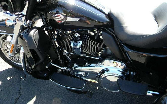 2022 Harley-Davidson Tri Glide Ultra Ultra Classic FLHTCUTG