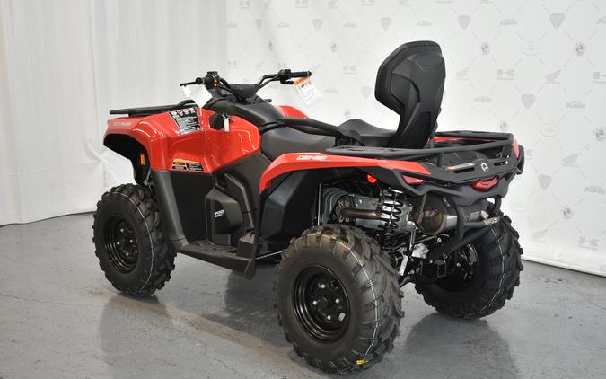 2025 Can-Am™ Outlander MAX DPS 700