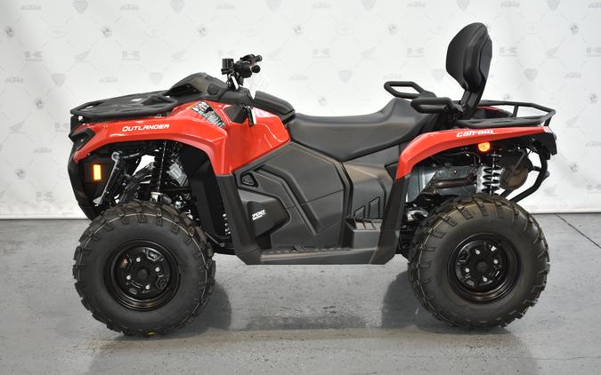 2025 Can-Am™ Outlander MAX DPS 700