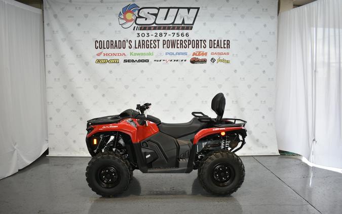 2025 Can-Am™ Outlander MAX DPS 700