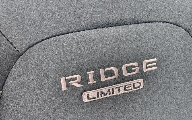 New 2024 Kawasaki RIDGE LIMITED