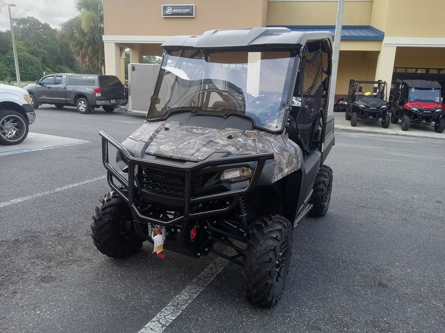 2025 Honda® Pioneer 700 Forest