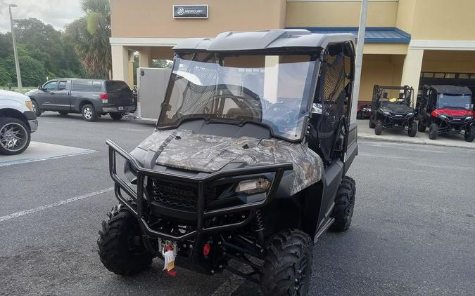 2025 Honda® Pioneer 700 Forest