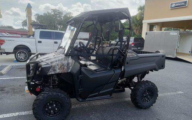 2025 Honda® Pioneer 700 Forest