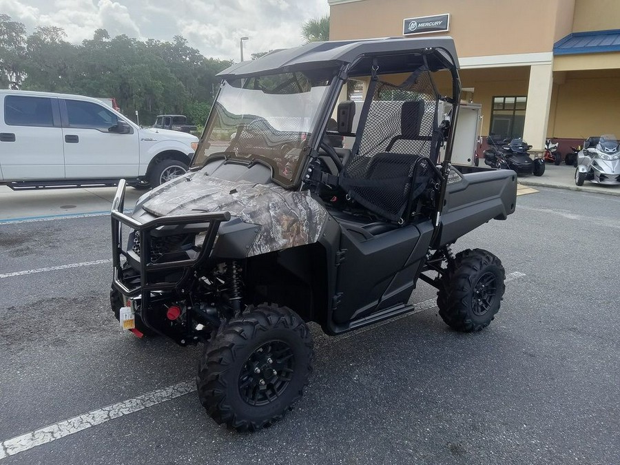 2025 Honda® Pioneer 700 Forest