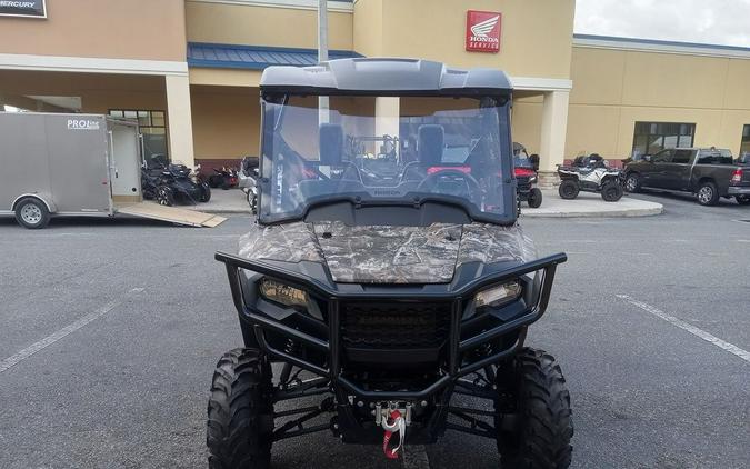 2025 Honda® Pioneer 700 Forest