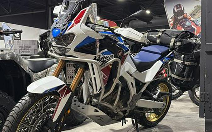 2022 Honda Africa Twin Adventure Sports ES DCT