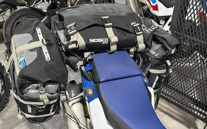2022 Honda Africa Twin Adventure Sports ES DCT