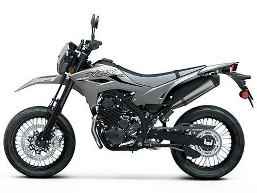 2025 Kawasaki KLX 230SM ABS
