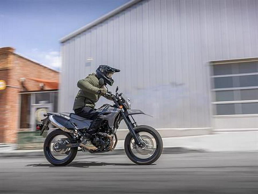 2025 Kawasaki KLX 230SM ABS